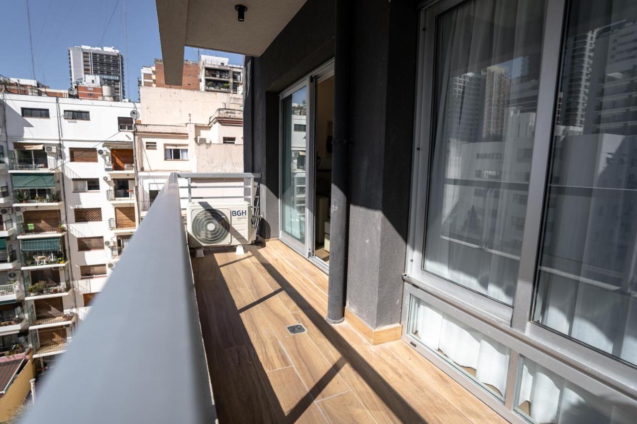 Barrancas Quality Apartments Buenos Aires Eksteriør billede