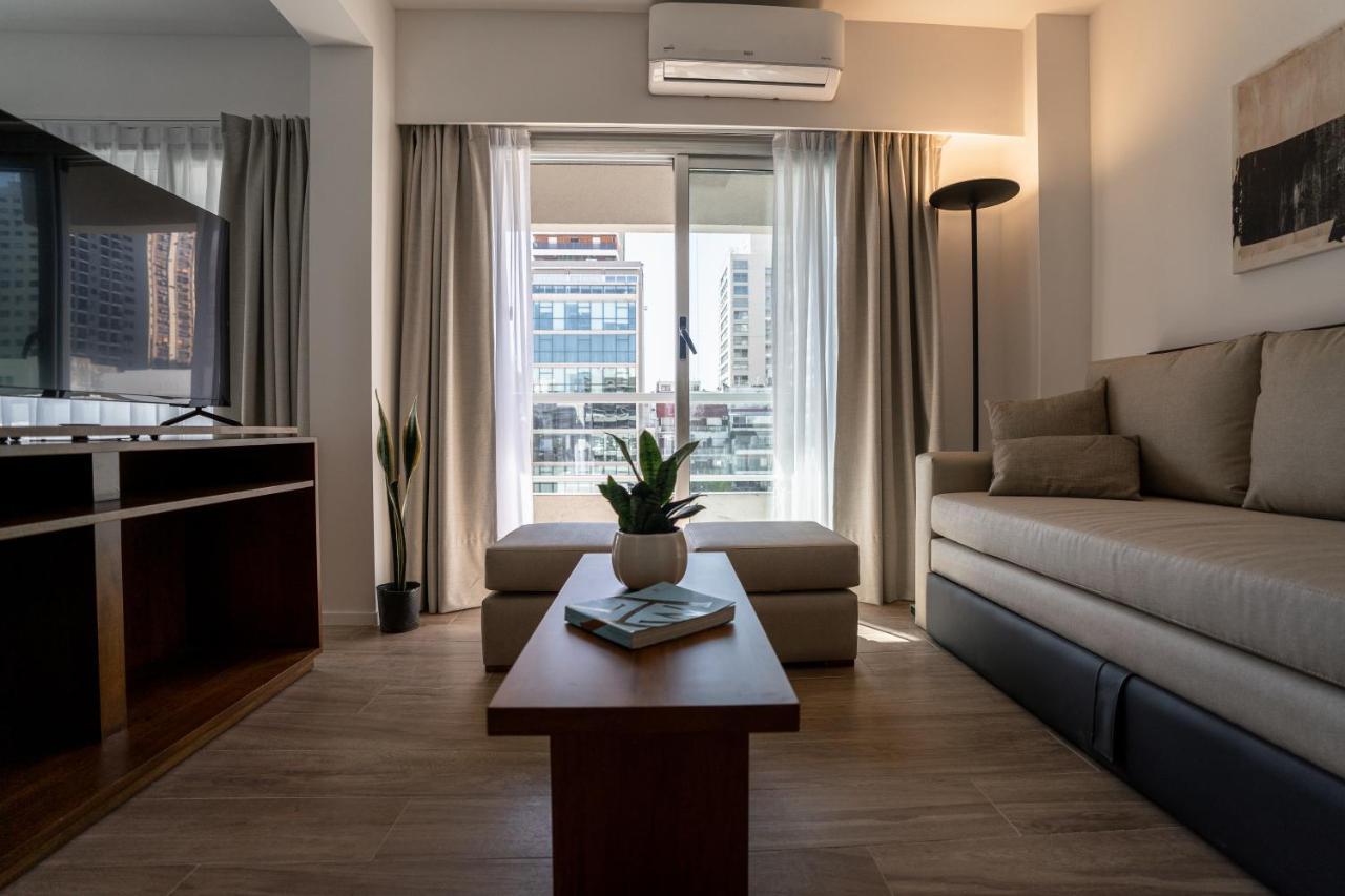 Barrancas Quality Apartments Buenos Aires Eksteriør billede