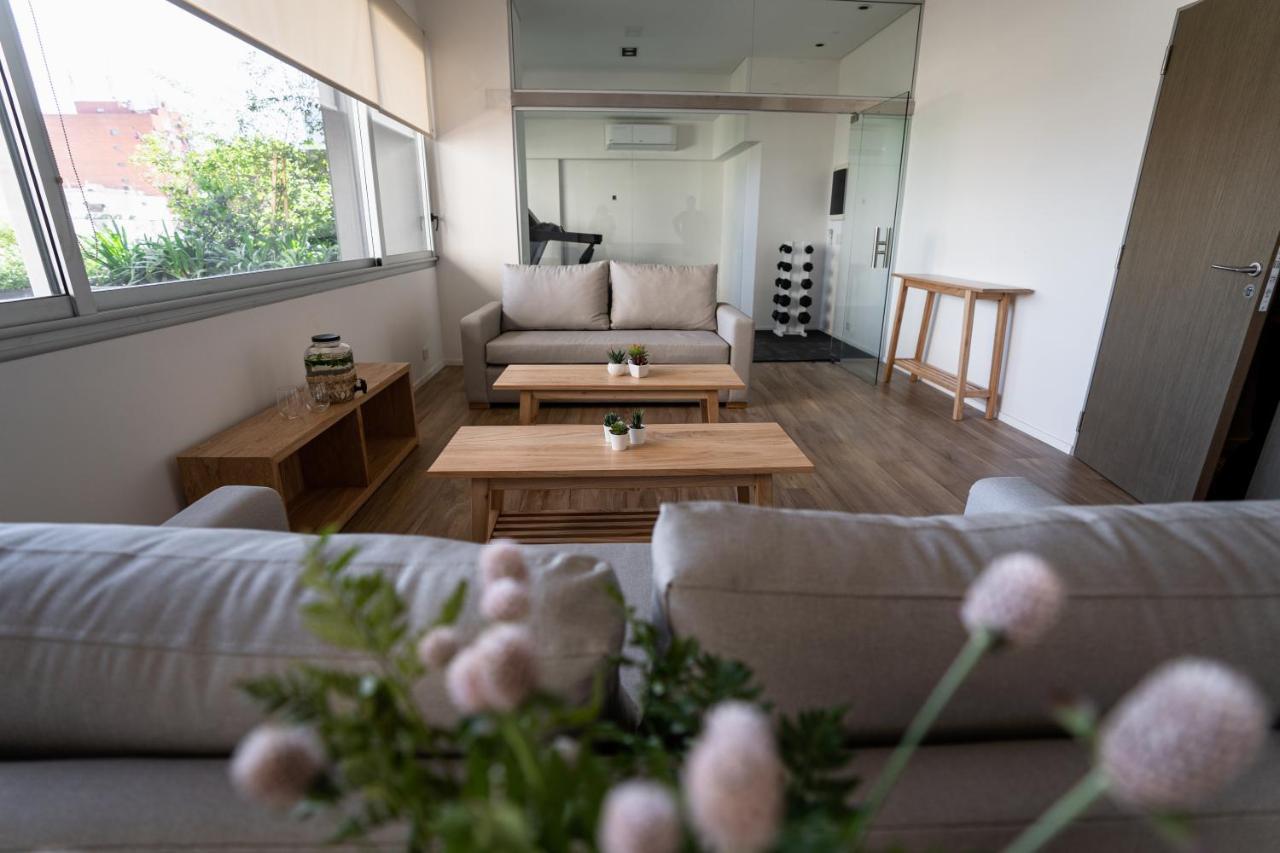 Barrancas Quality Apartments Buenos Aires Eksteriør billede