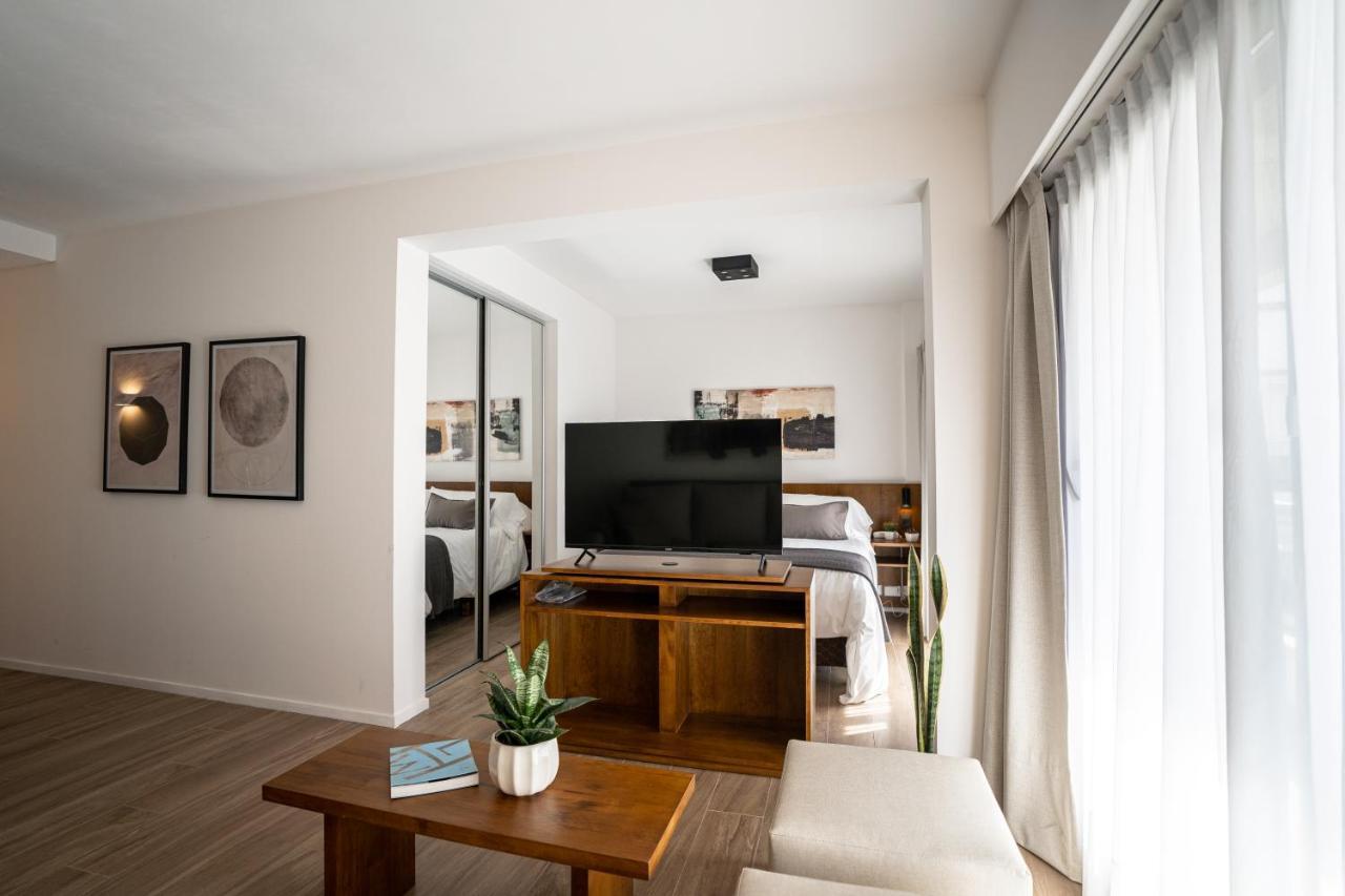 Barrancas Quality Apartments Buenos Aires Eksteriør billede