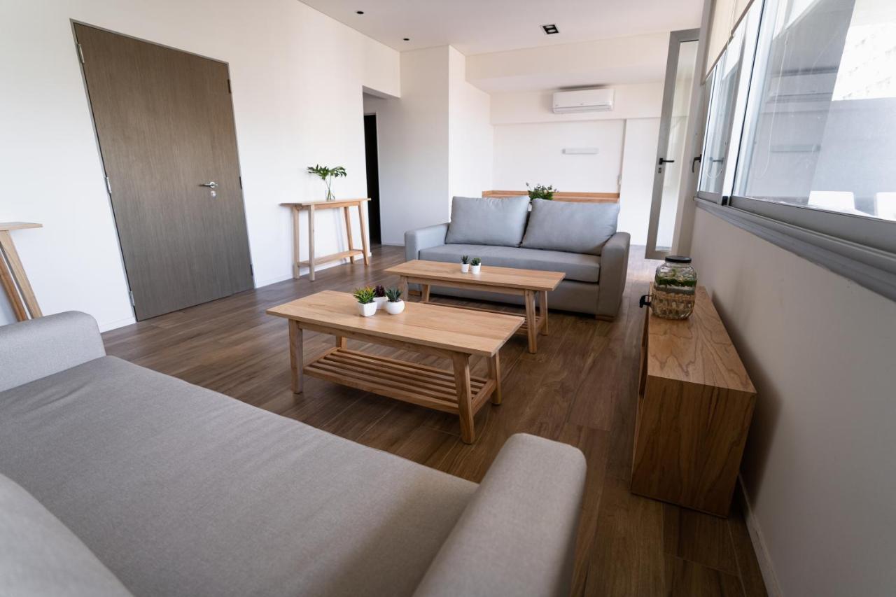 Barrancas Quality Apartments Buenos Aires Eksteriør billede