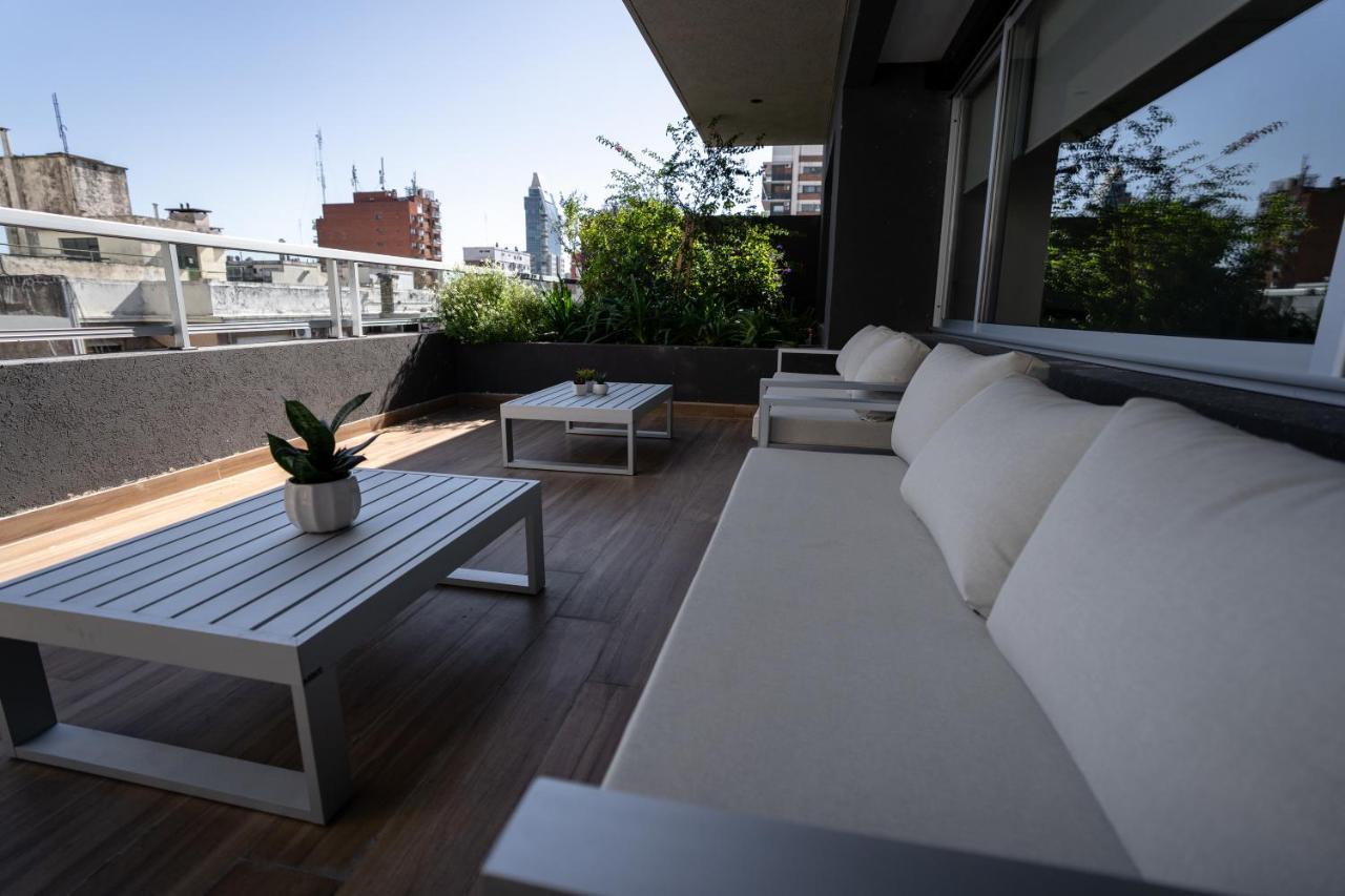 Barrancas Quality Apartments Buenos Aires Eksteriør billede