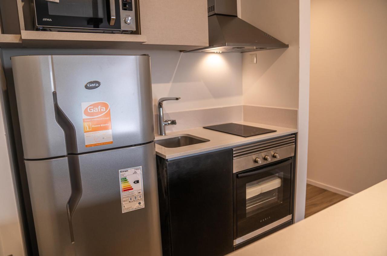 Barrancas Quality Apartments Buenos Aires Værelse billede