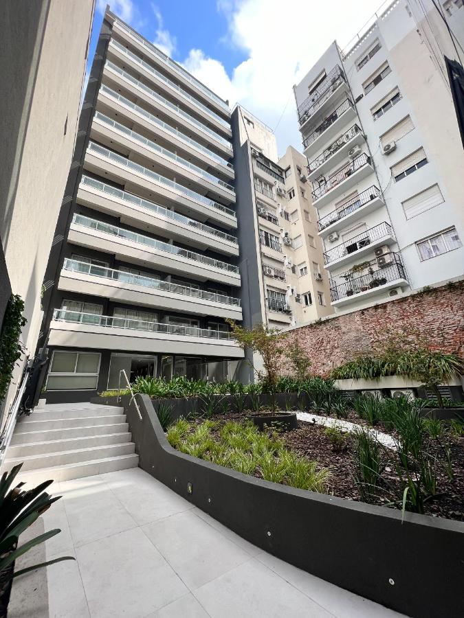 Barrancas Quality Apartments Buenos Aires Eksteriør billede