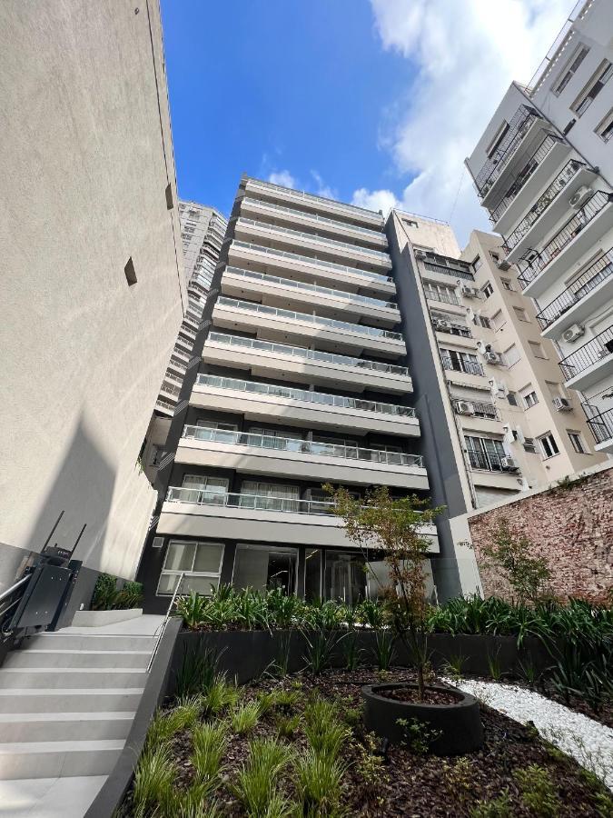 Barrancas Quality Apartments Buenos Aires Eksteriør billede