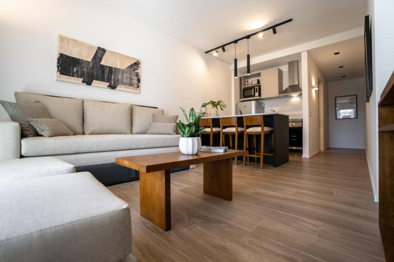 Barrancas Quality Apartments Buenos Aires Eksteriør billede
