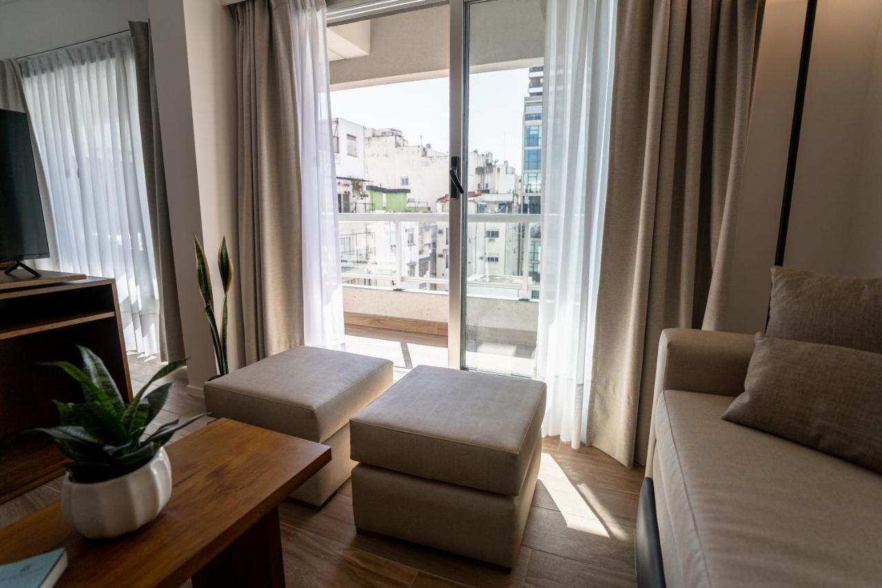Barrancas Quality Apartments Buenos Aires Eksteriør billede