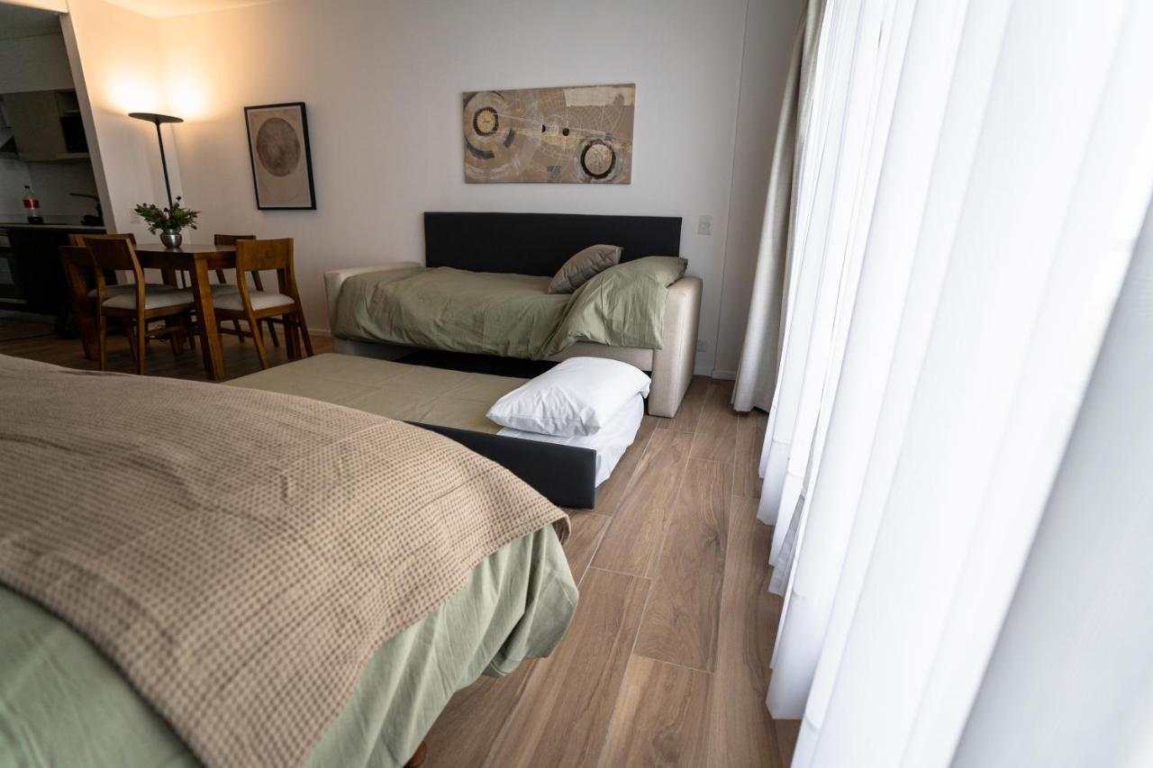 Barrancas Quality Apartments Buenos Aires Eksteriør billede