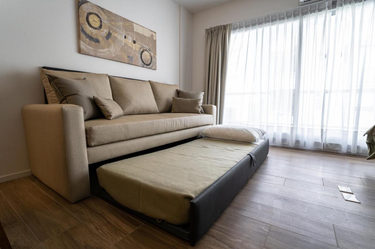 Barrancas Quality Apartments Buenos Aires Eksteriør billede