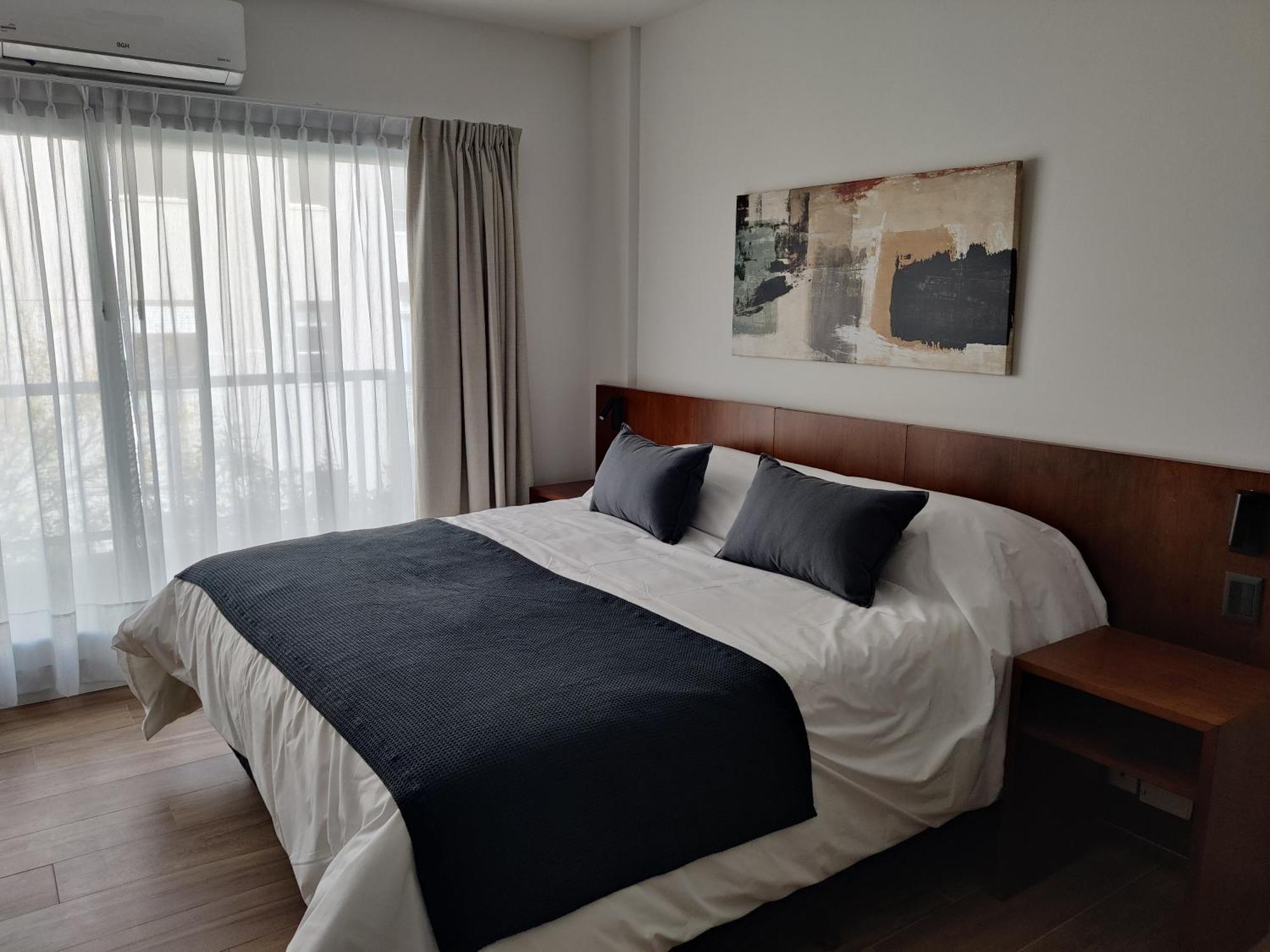 Barrancas Quality Apartments Buenos Aires Eksteriør billede