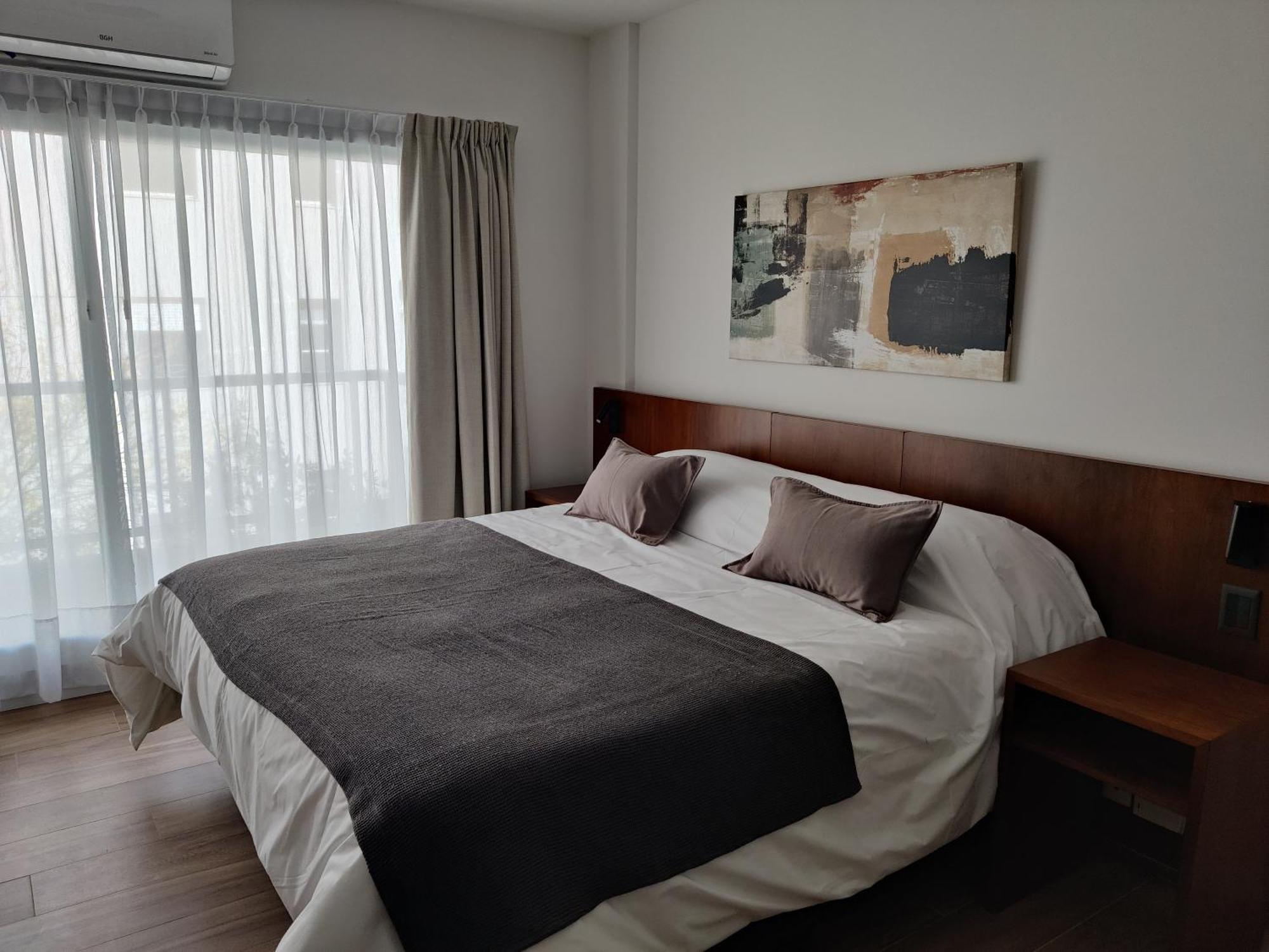 Barrancas Quality Apartments Buenos Aires Eksteriør billede