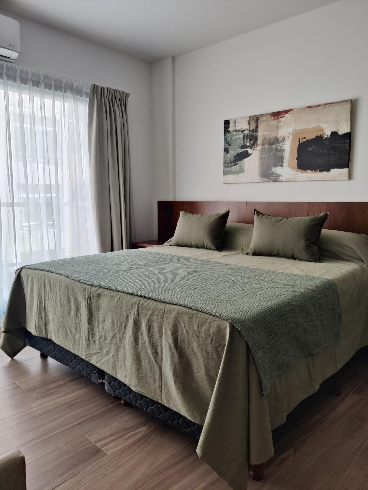 Barrancas Quality Apartments Buenos Aires Eksteriør billede