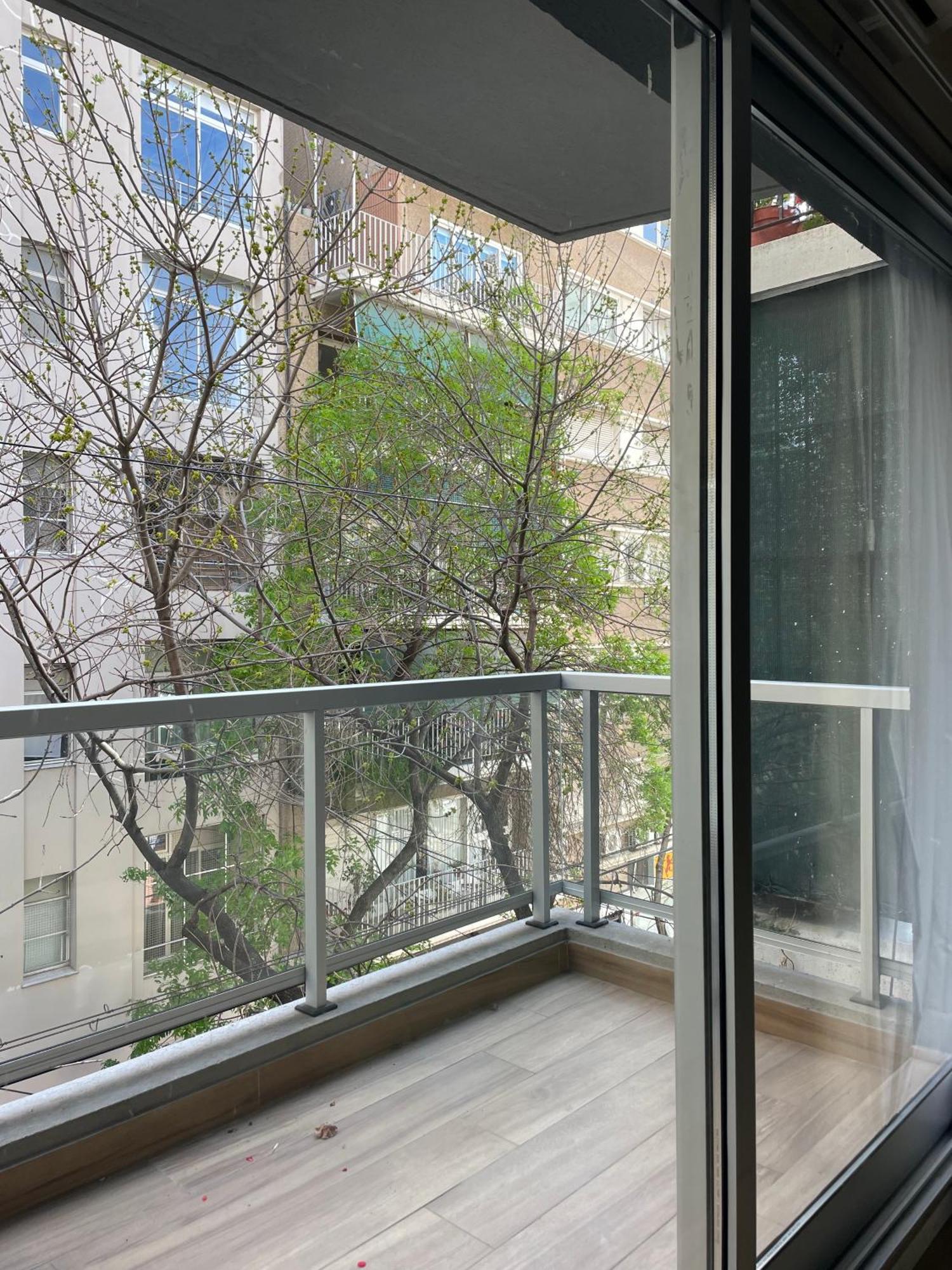 Barrancas Quality Apartments Buenos Aires Eksteriør billede