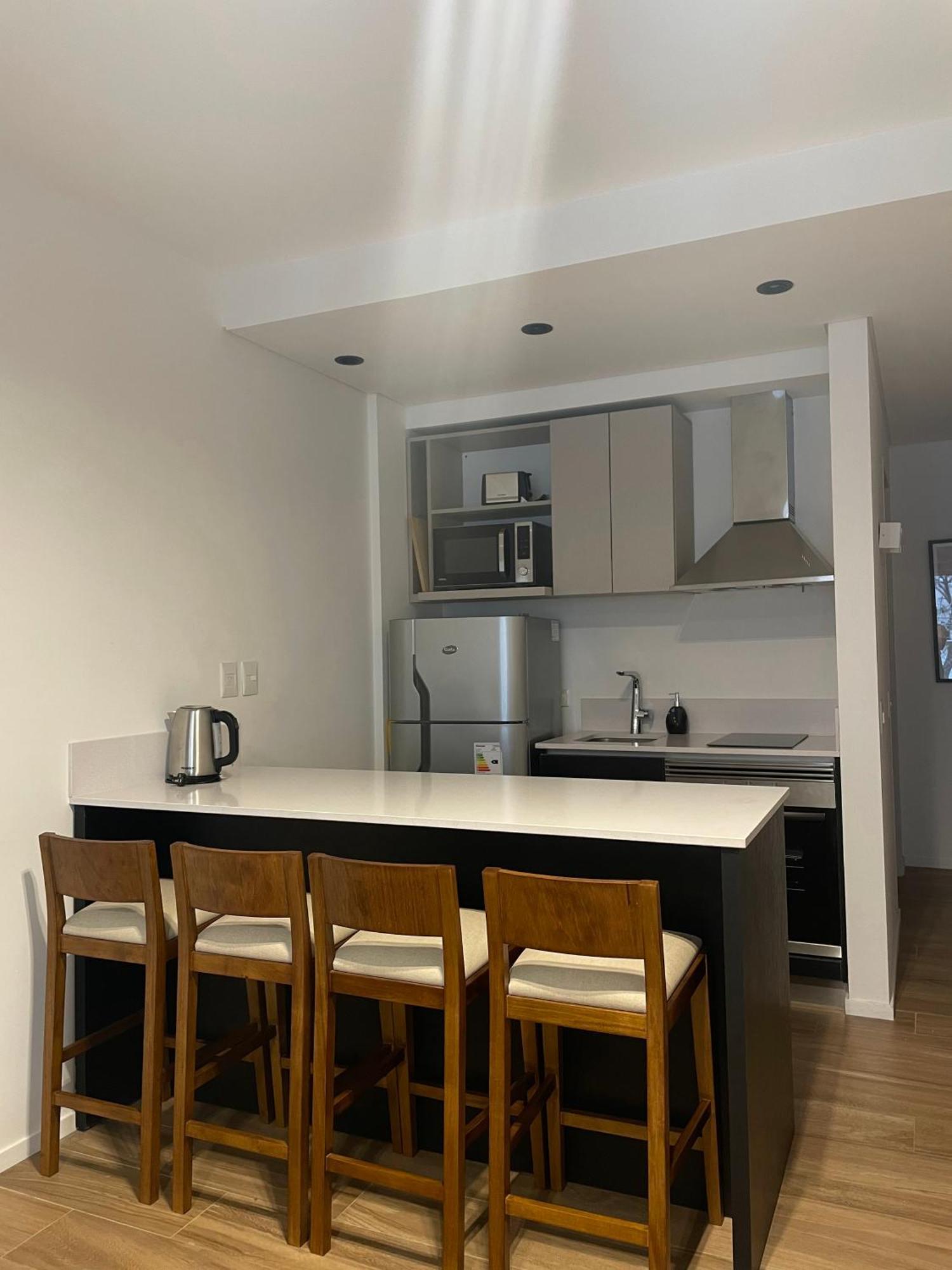 Barrancas Quality Apartments Buenos Aires Eksteriør billede