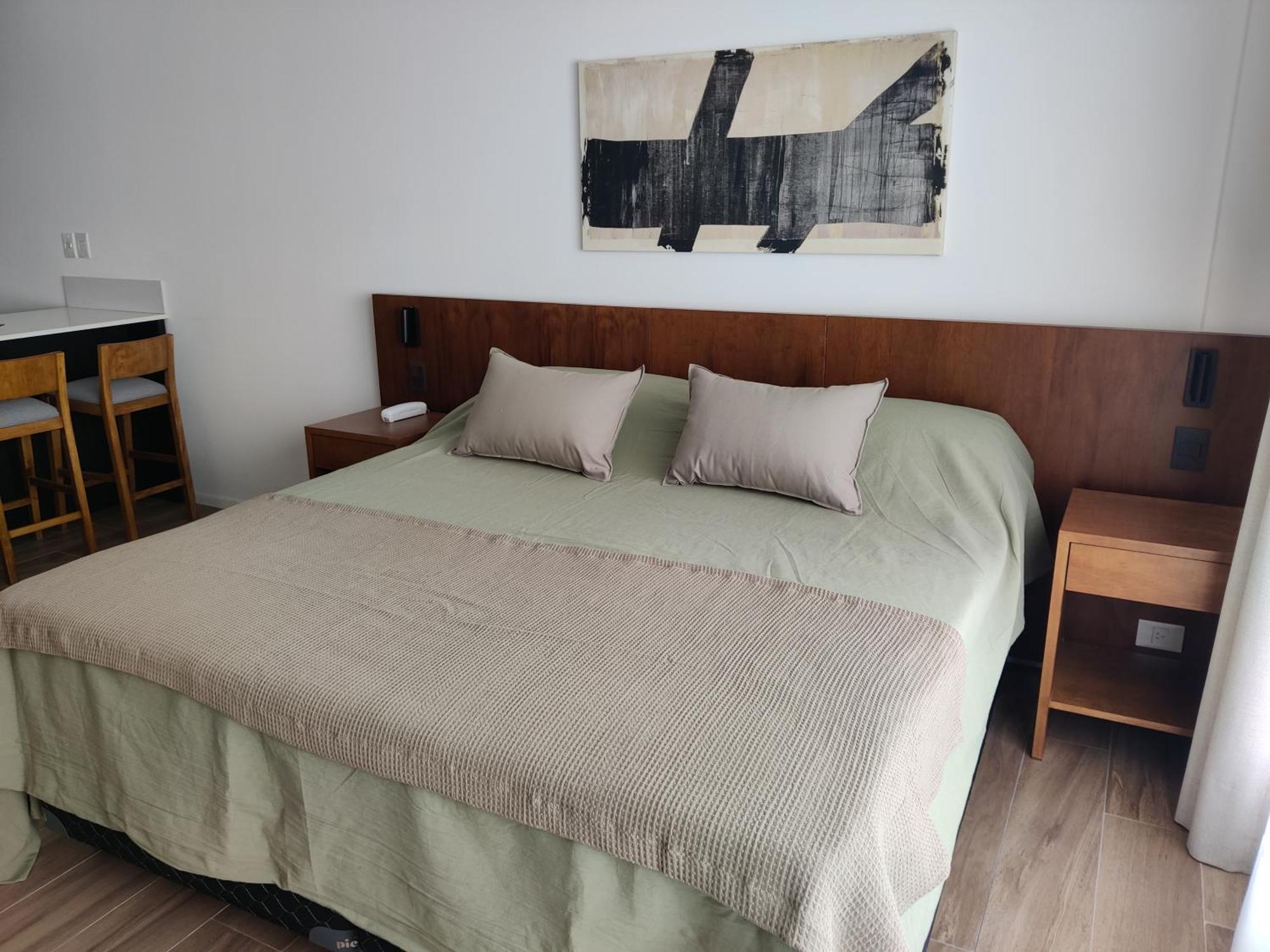Barrancas Quality Apartments Buenos Aires Eksteriør billede