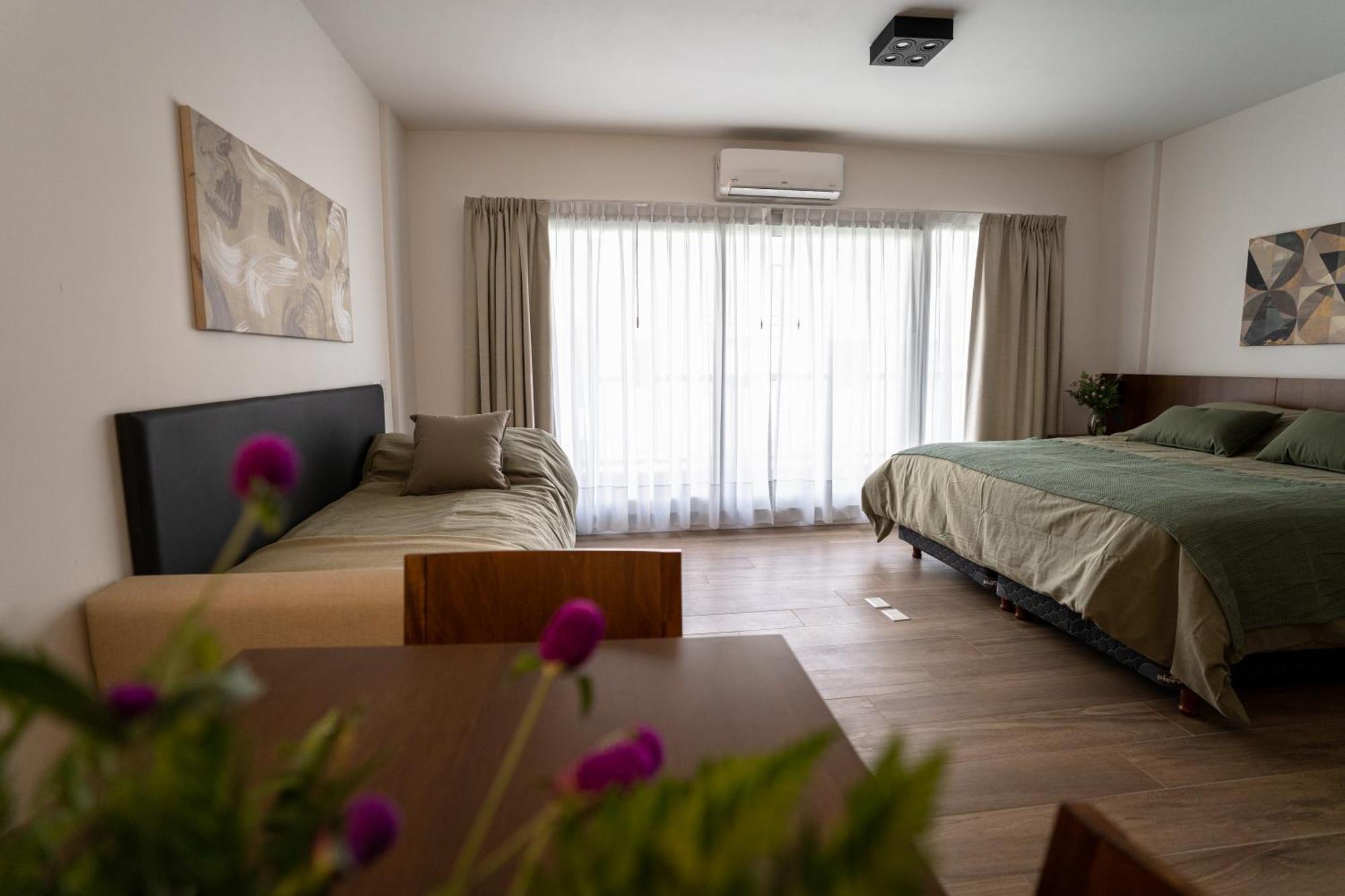 Barrancas Quality Apartments Buenos Aires Eksteriør billede