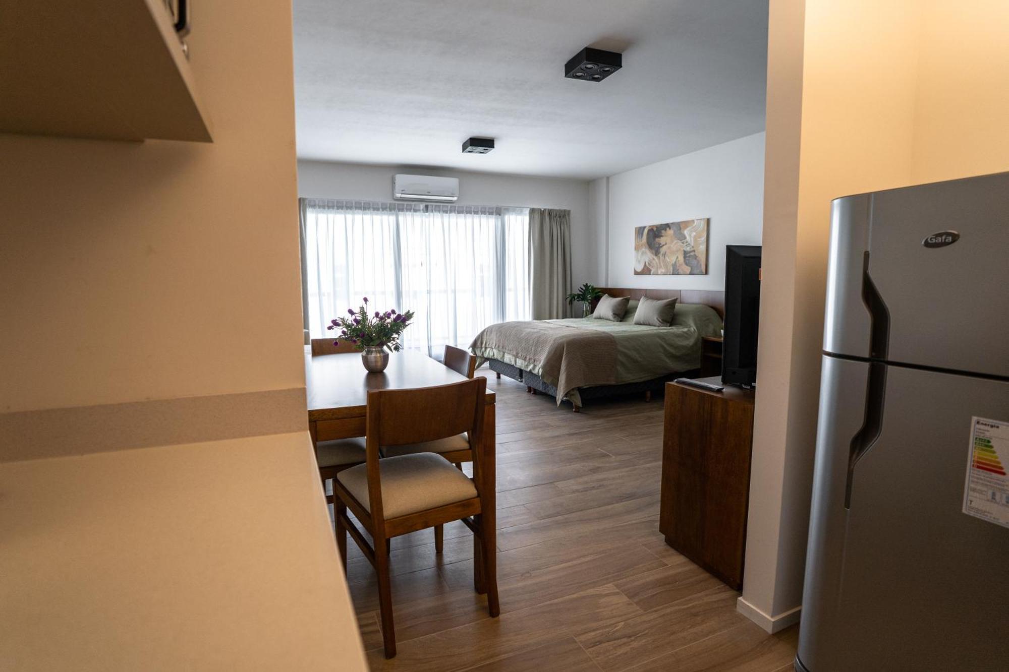 Barrancas Quality Apartments Buenos Aires Eksteriør billede