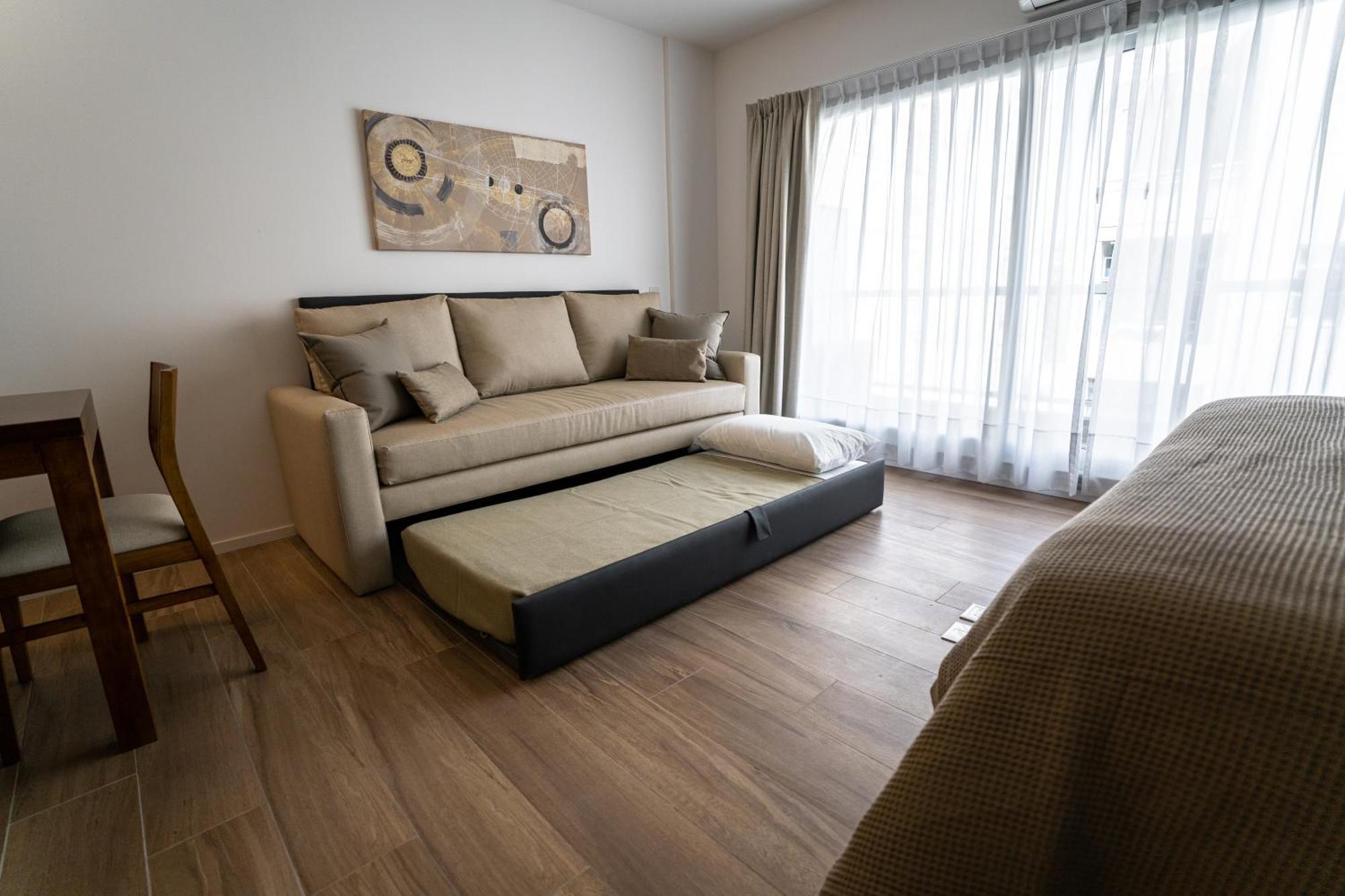 Barrancas Quality Apartments Buenos Aires Eksteriør billede