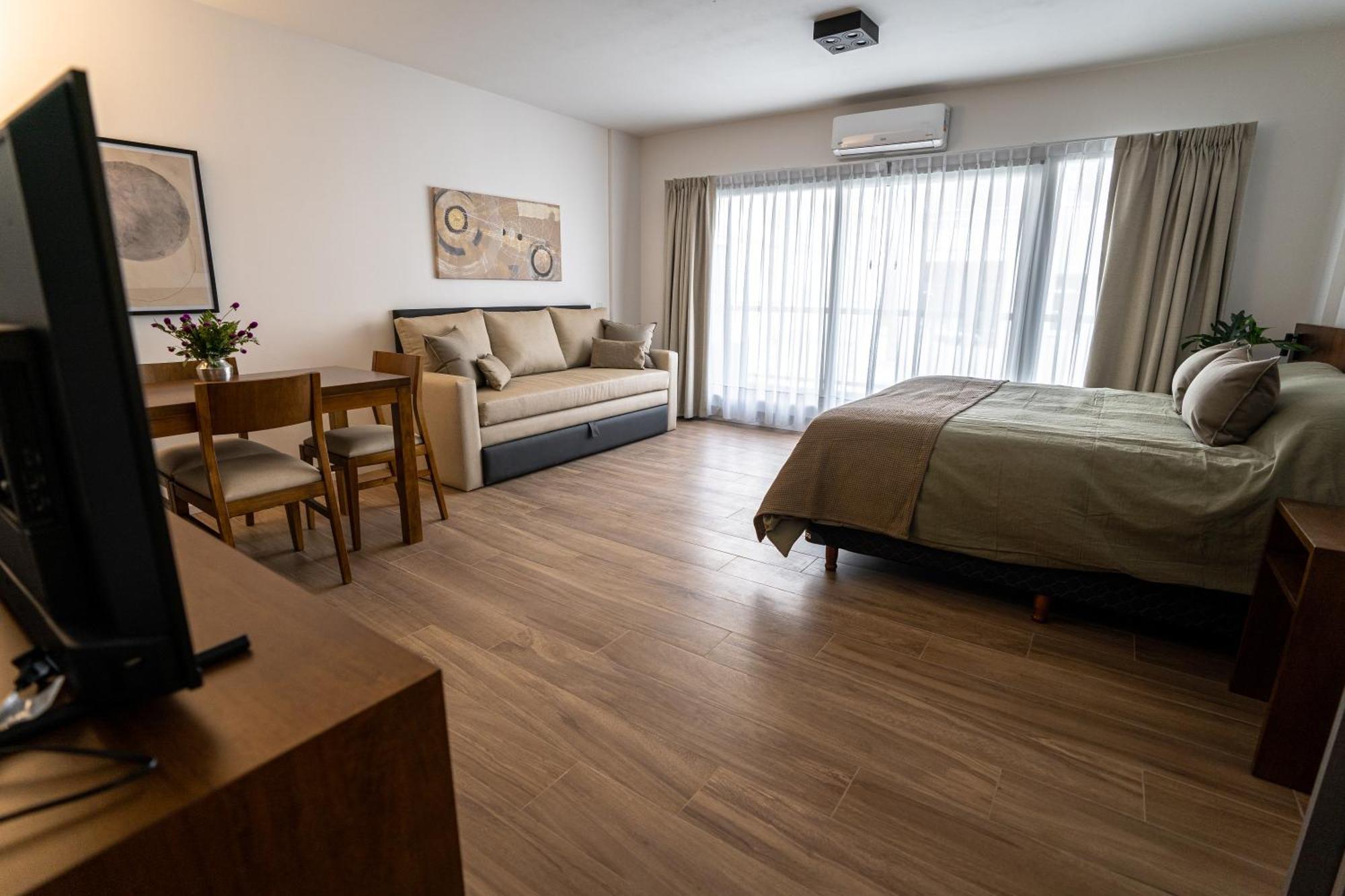 Barrancas Quality Apartments Buenos Aires Eksteriør billede