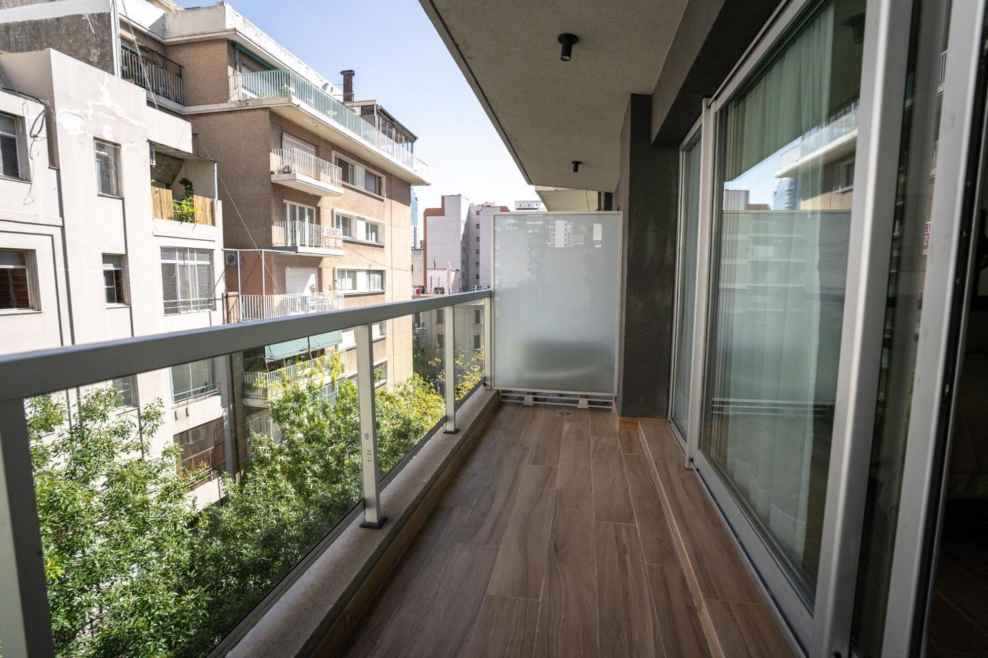 Barrancas Quality Apartments Buenos Aires Eksteriør billede