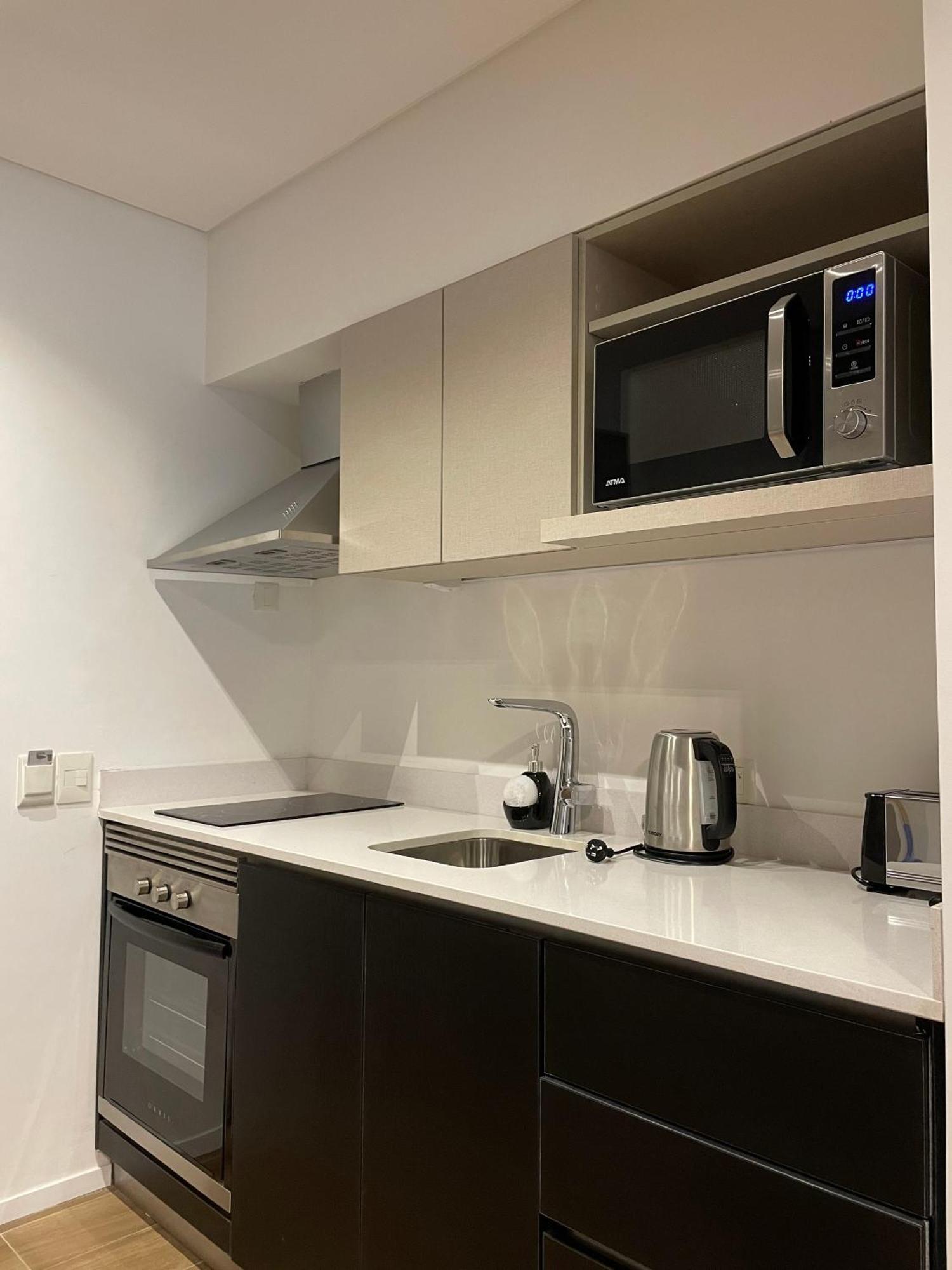 Barrancas Quality Apartments Buenos Aires Eksteriør billede