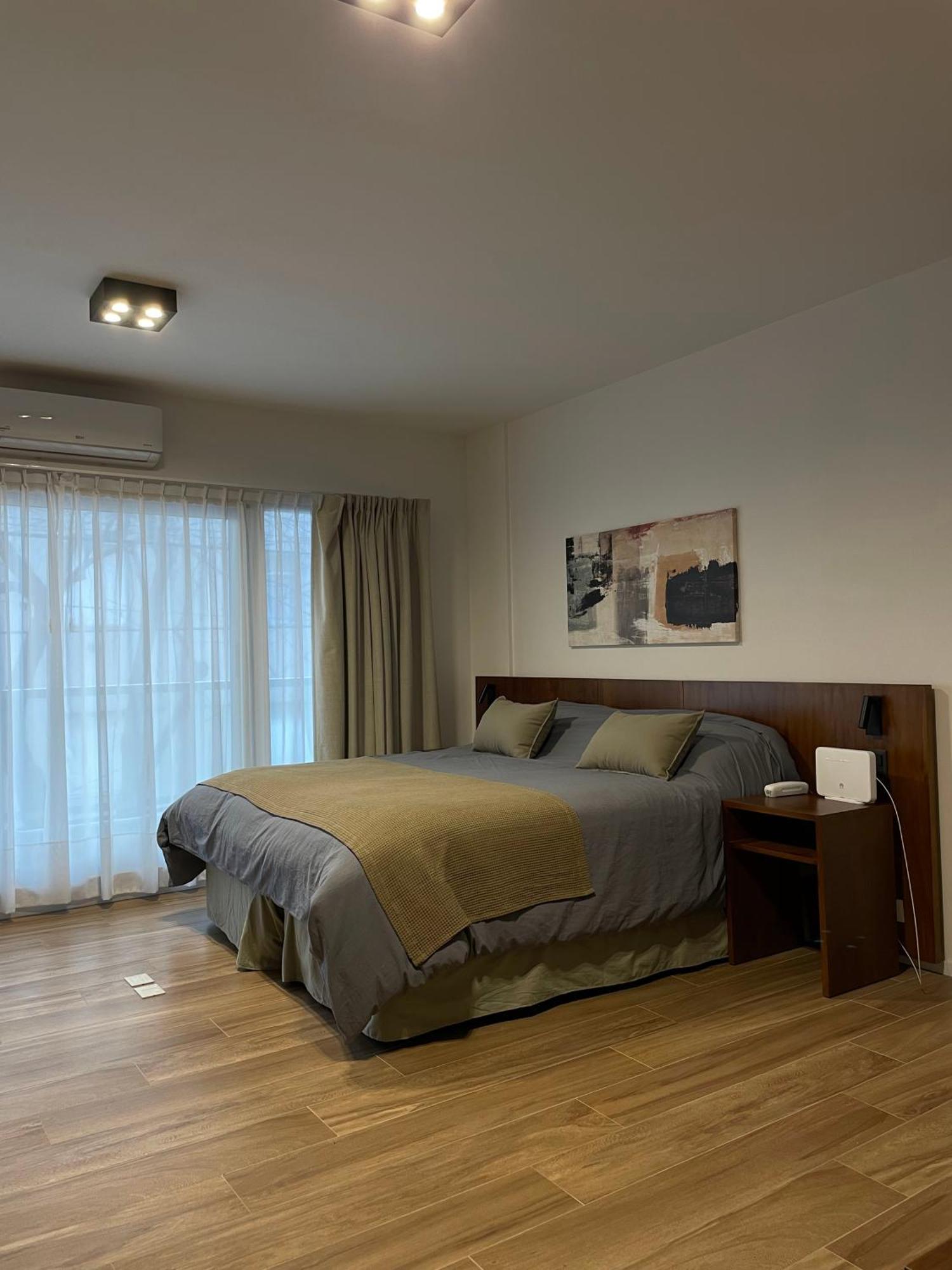 Barrancas Quality Apartments Buenos Aires Eksteriør billede
