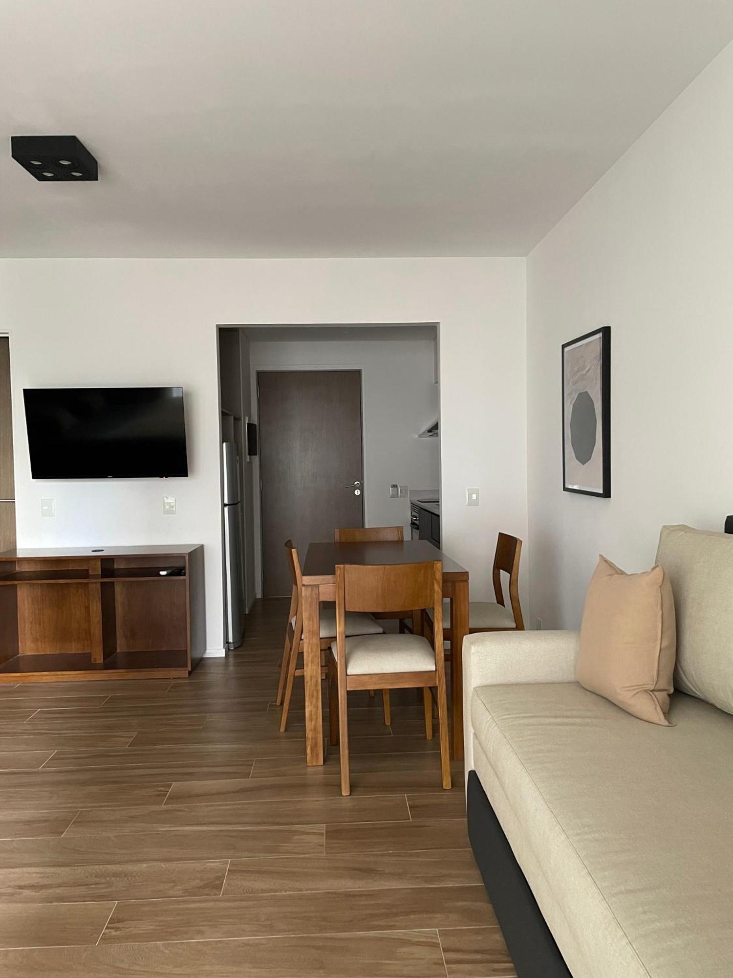 Barrancas Quality Apartments Buenos Aires Eksteriør billede