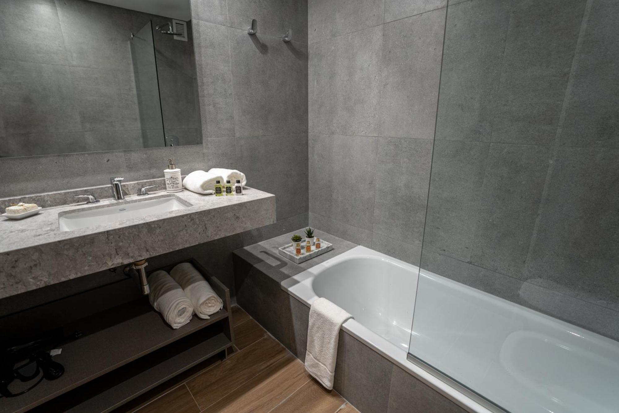 Barrancas Quality Apartments Buenos Aires Eksteriør billede