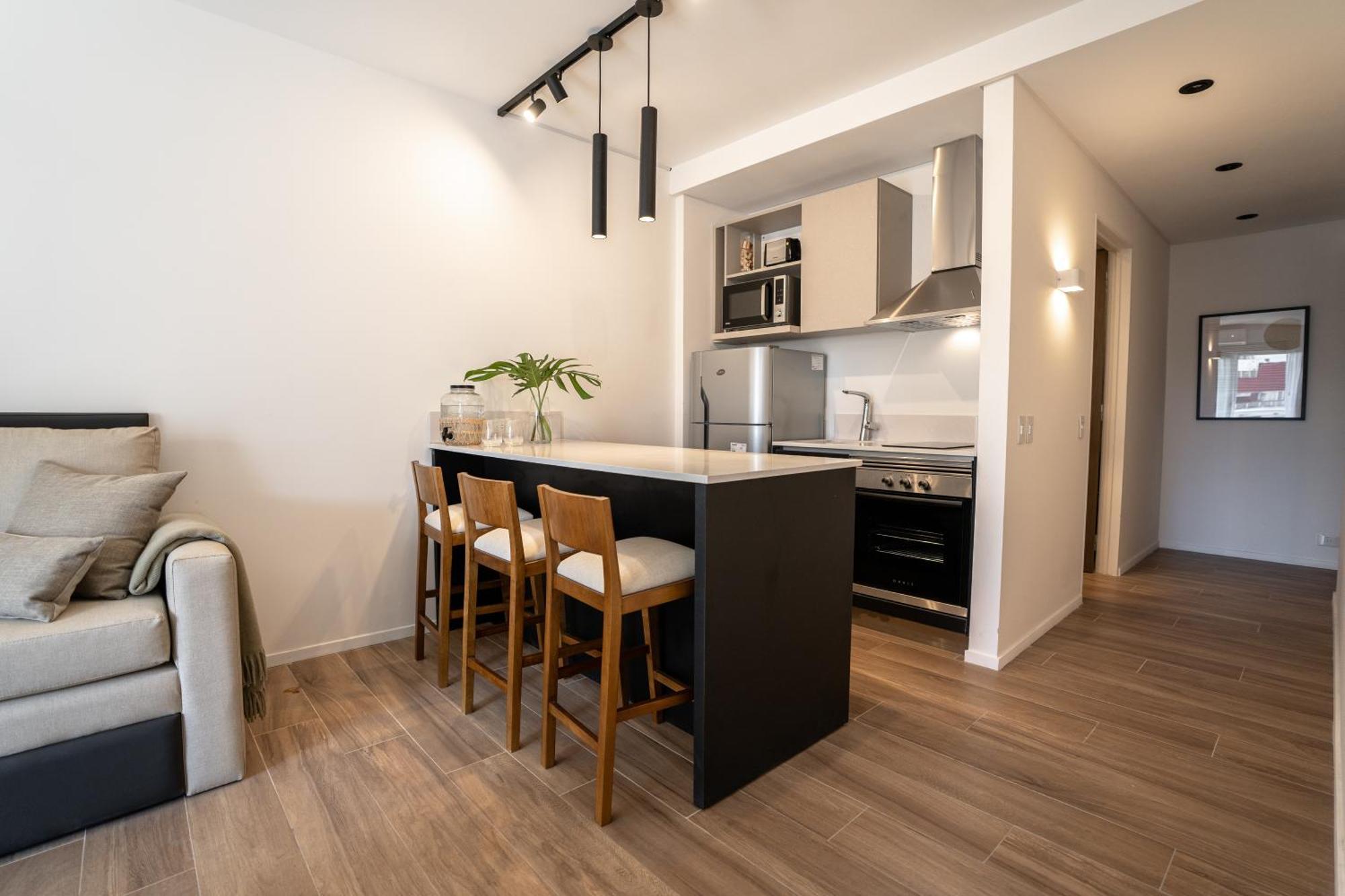 Barrancas Quality Apartments Buenos Aires Eksteriør billede