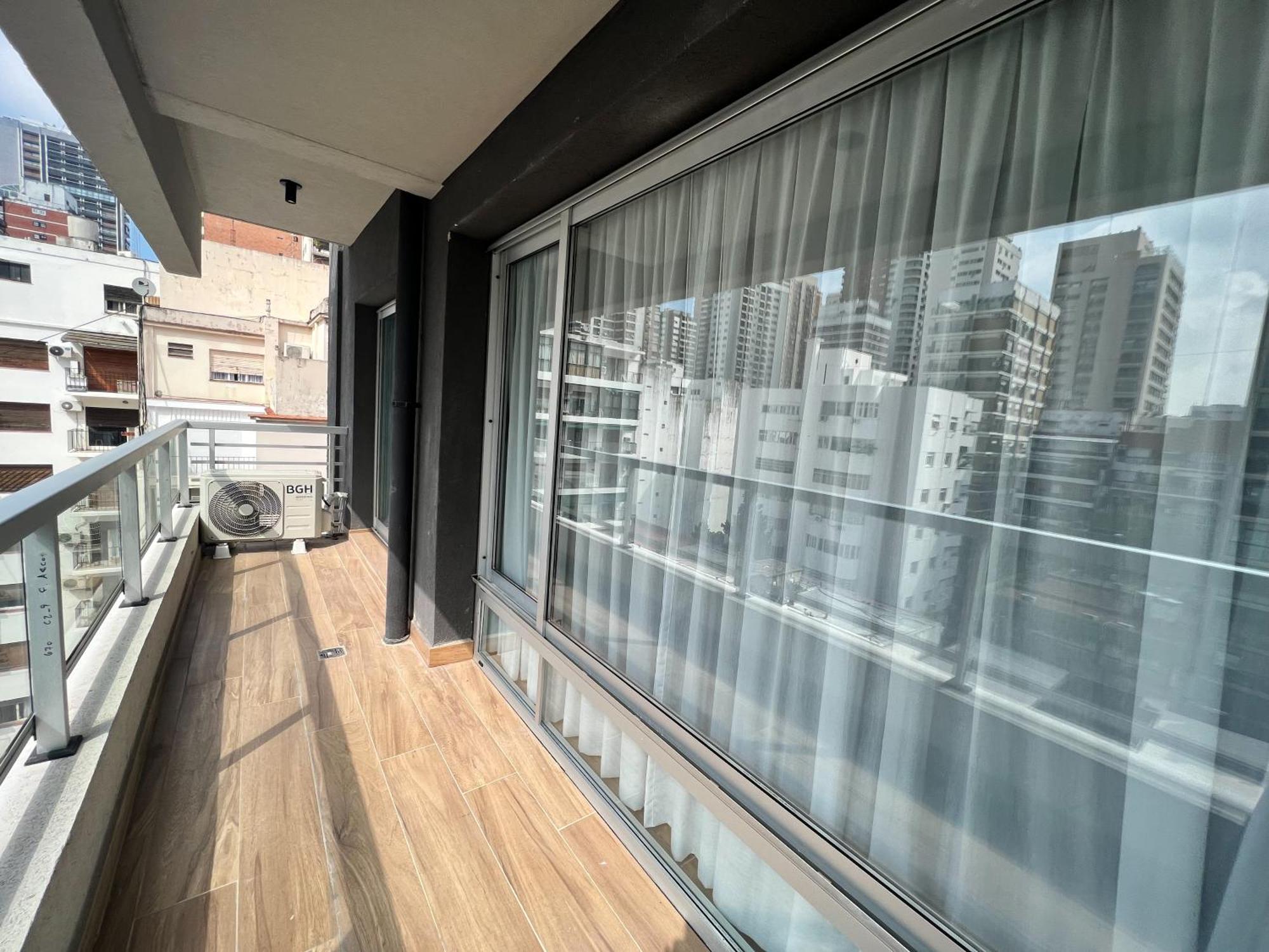 Barrancas Quality Apartments Buenos Aires Eksteriør billede