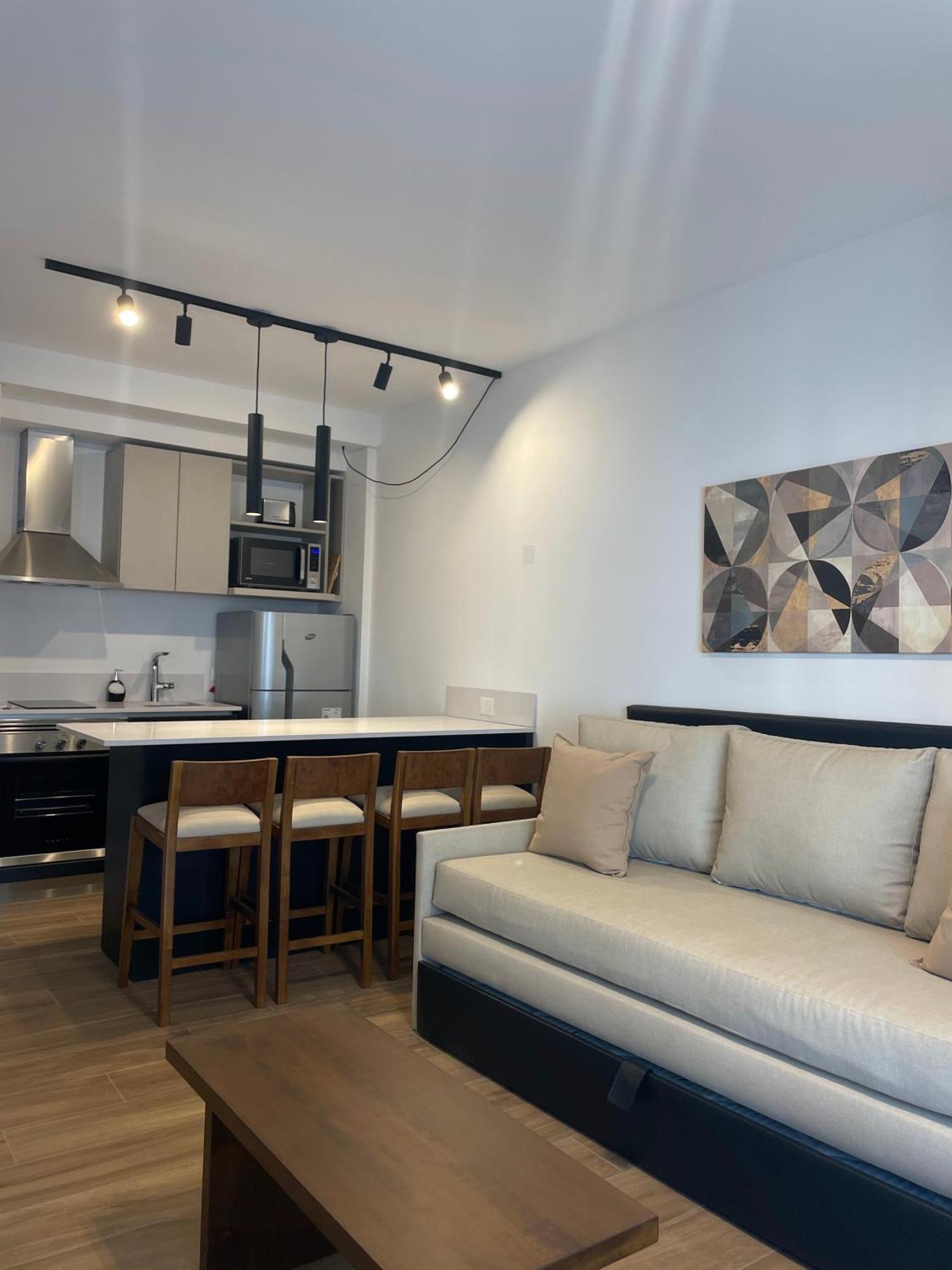 Barrancas Quality Apartments Buenos Aires Eksteriør billede