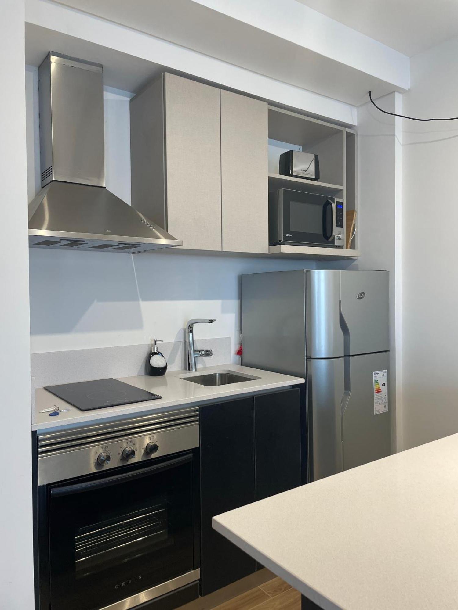 Barrancas Quality Apartments Buenos Aires Eksteriør billede