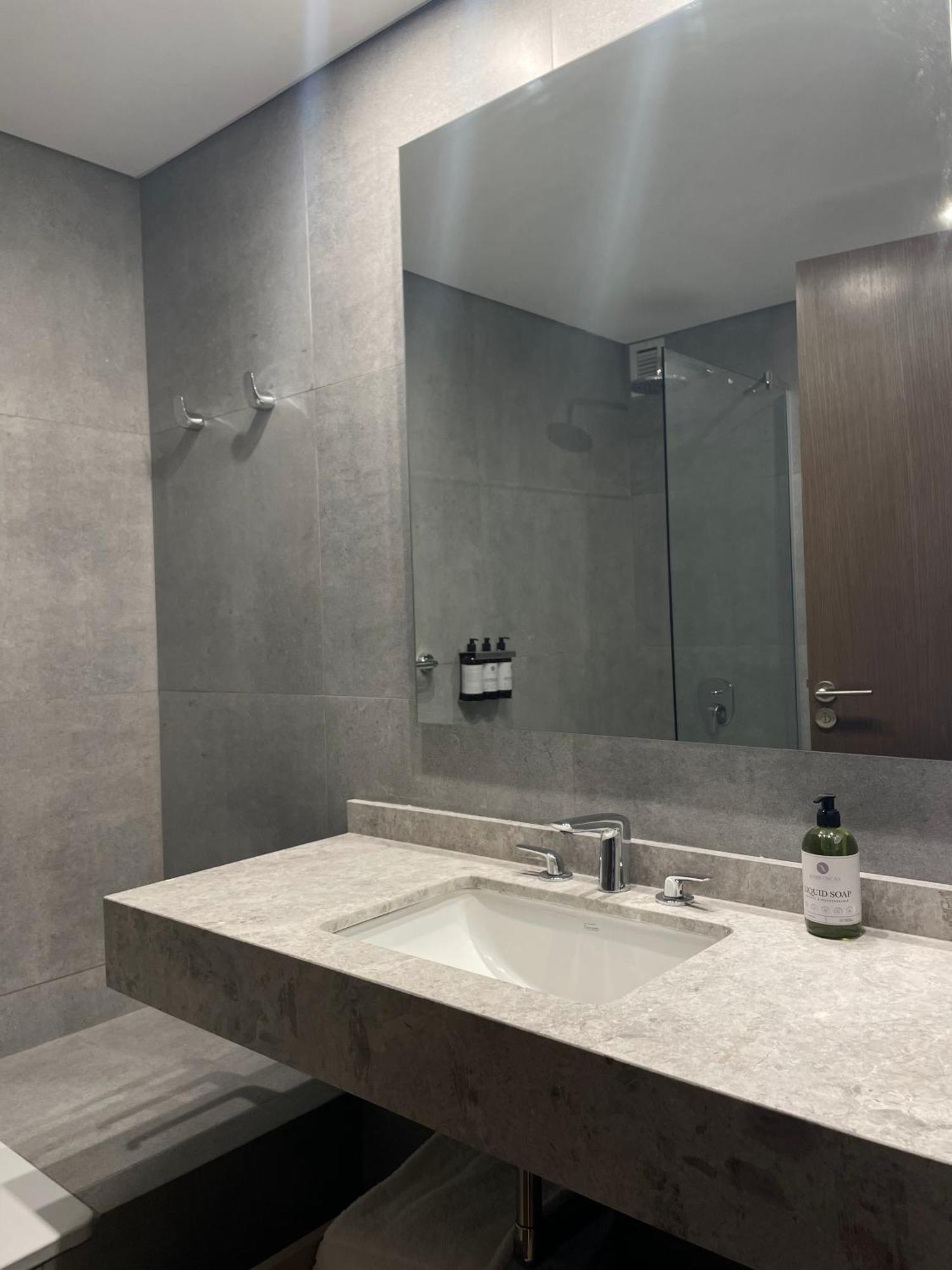 Barrancas Quality Apartments Buenos Aires Eksteriør billede