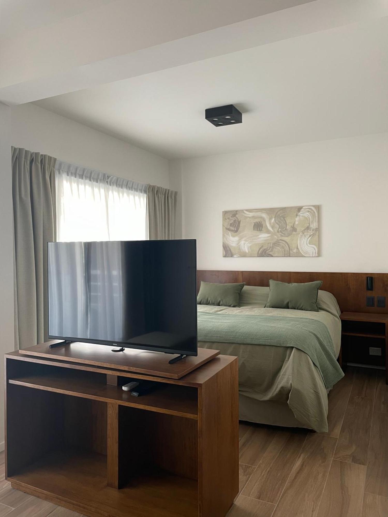 Barrancas Quality Apartments Buenos Aires Eksteriør billede