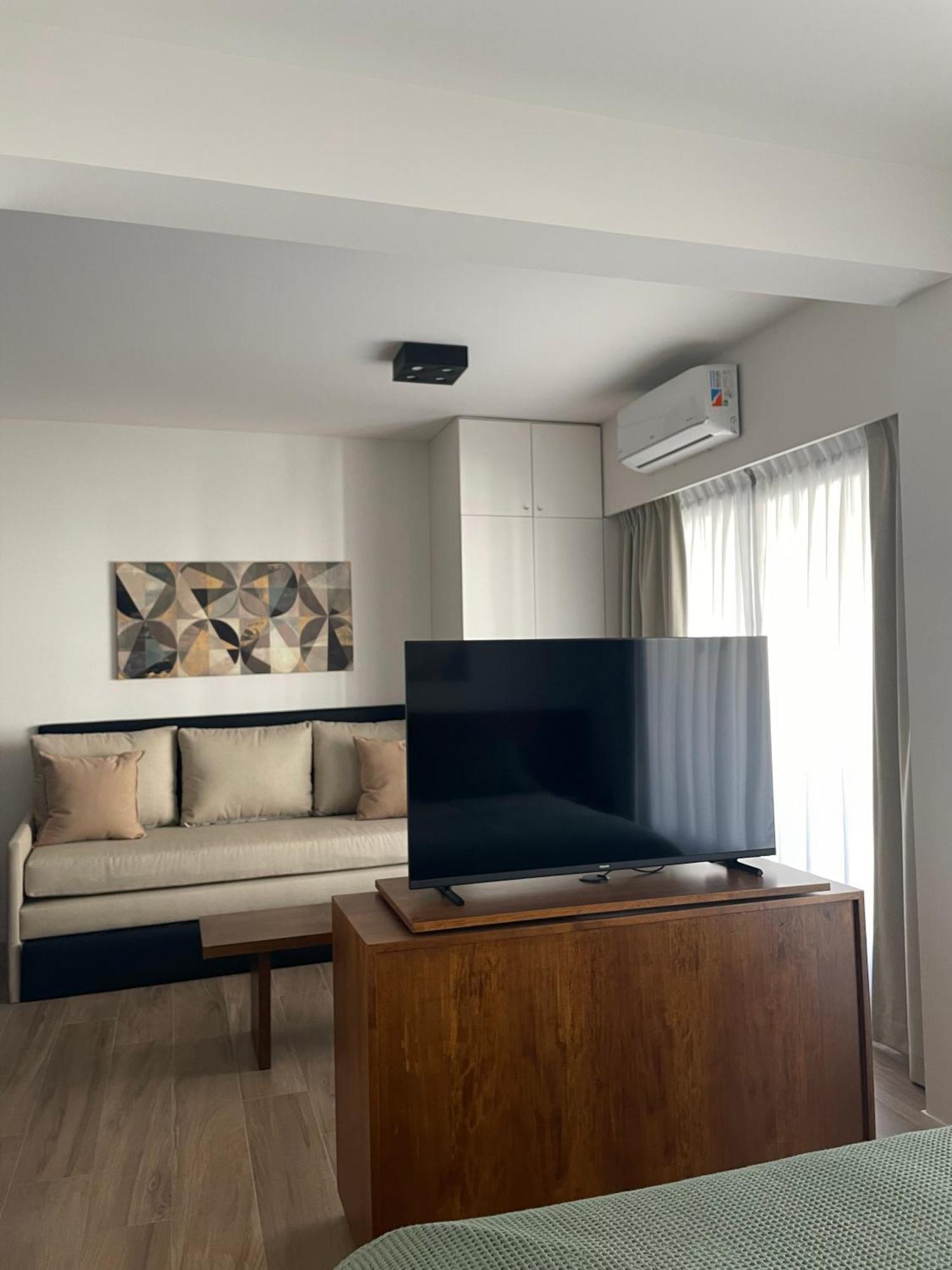 Barrancas Quality Apartments Buenos Aires Eksteriør billede