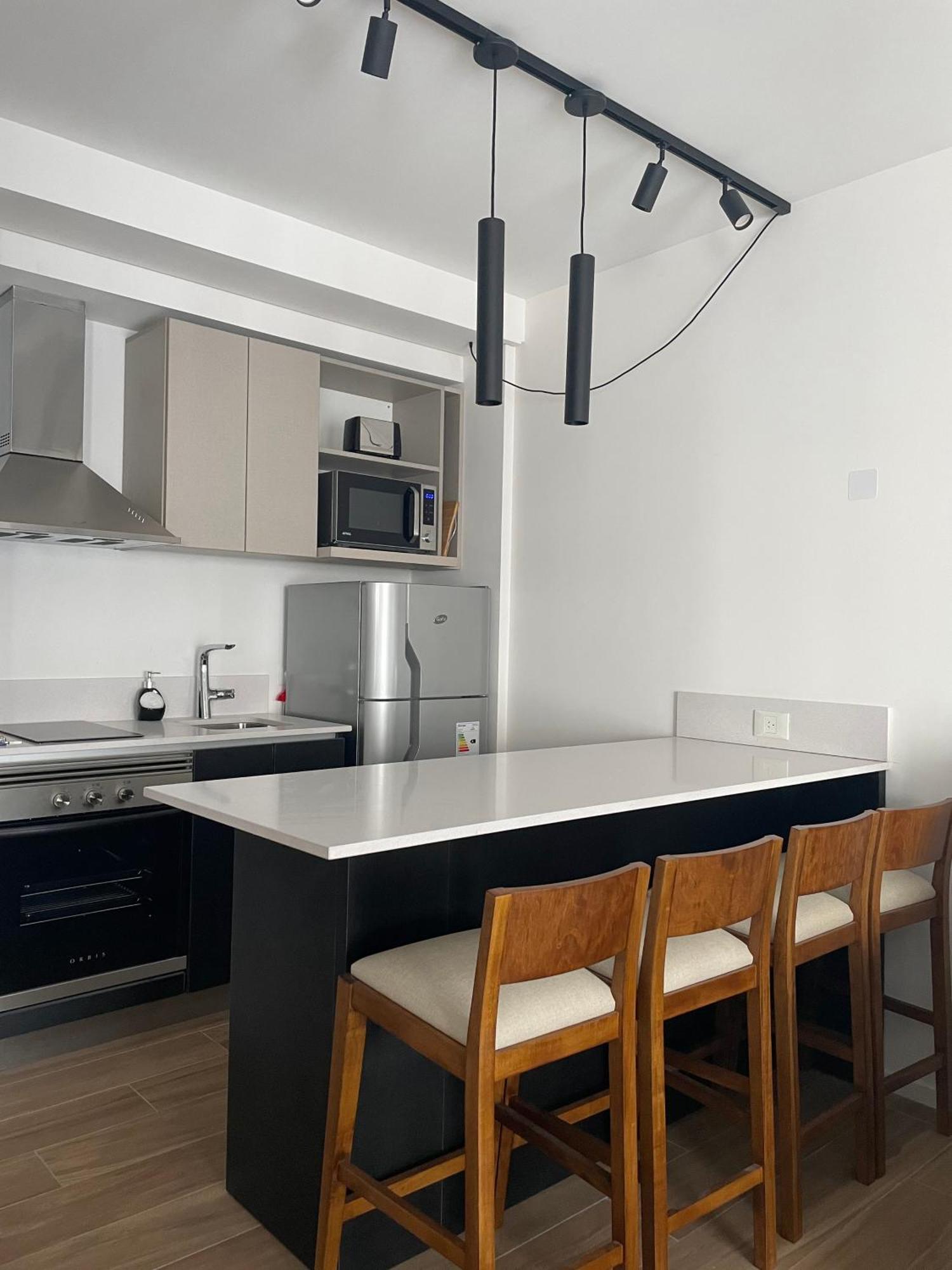 Barrancas Quality Apartments Buenos Aires Eksteriør billede