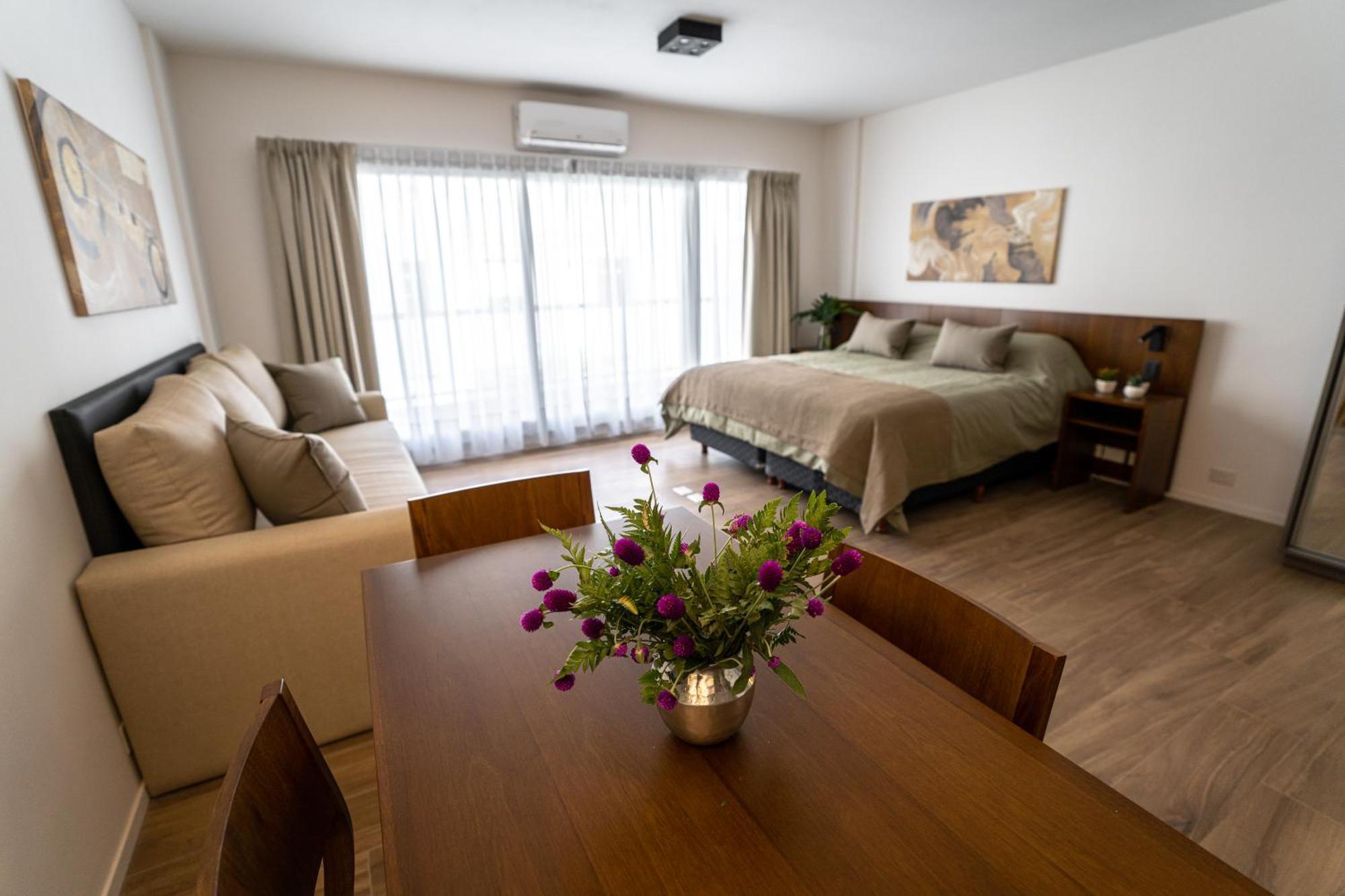 Barrancas Quality Apartments Buenos Aires Eksteriør billede