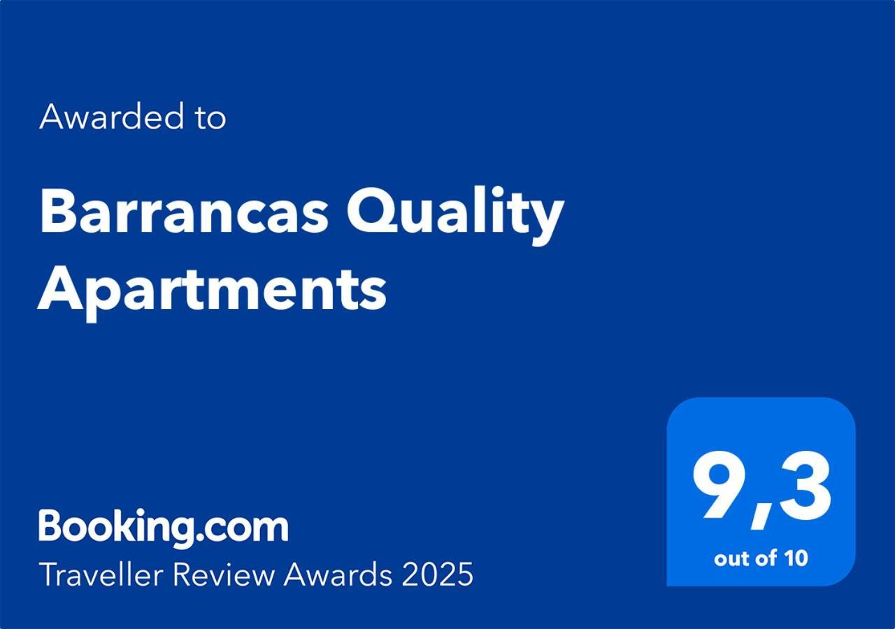 Barrancas Quality Apartments Buenos Aires Eksteriør billede
