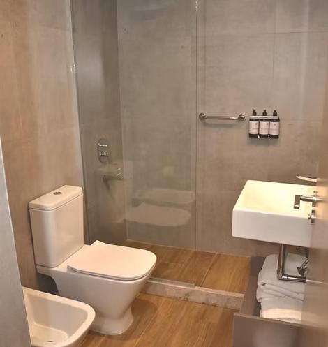 Barrancas Quality Apartments Buenos Aires Eksteriør billede