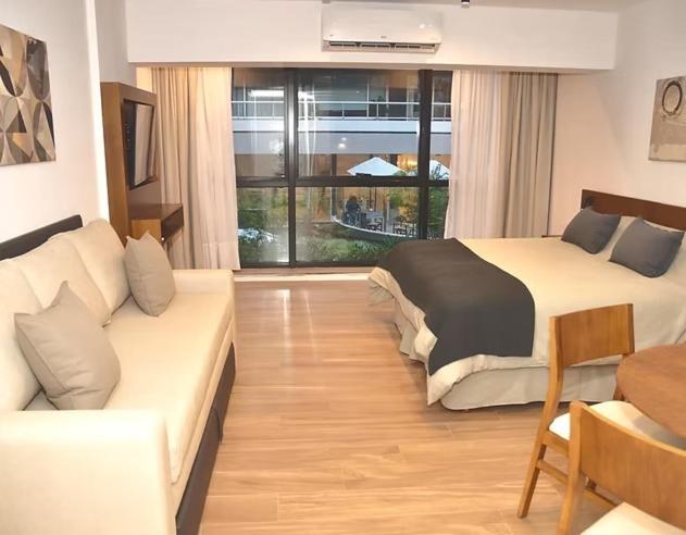Barrancas Quality Apartments Buenos Aires Eksteriør billede
