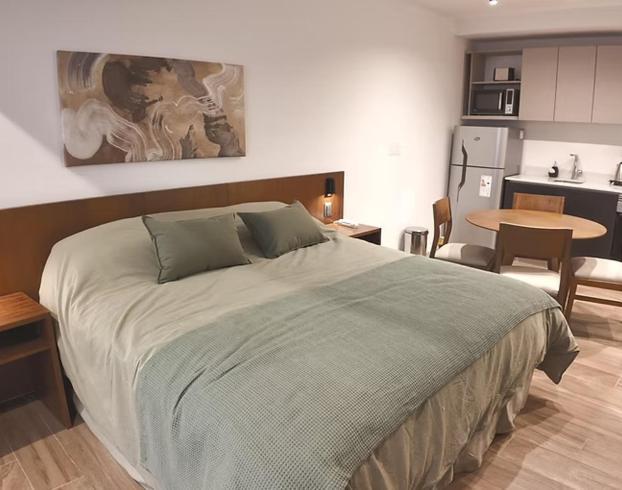 Barrancas Quality Apartments Buenos Aires Eksteriør billede